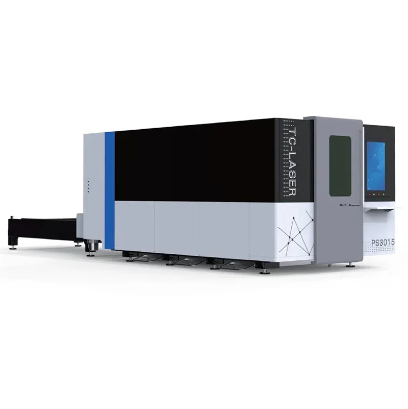 ANTNX TC-FM 150m/min Customized 6-12kw High Power Fiber Laser Cutting Machine for Metal Sheet ANTNX.COM