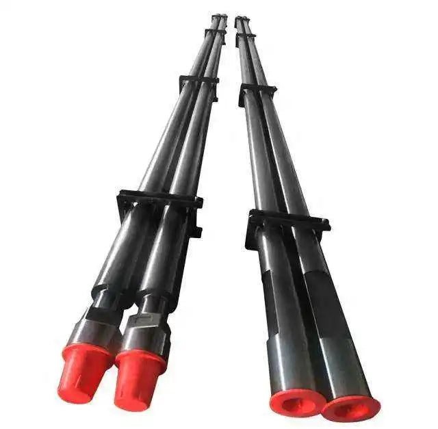 ANTNX API Standard DTH Drill Rods Water Well Dth Drilling Pipe Price for Sale ANTNX.COM