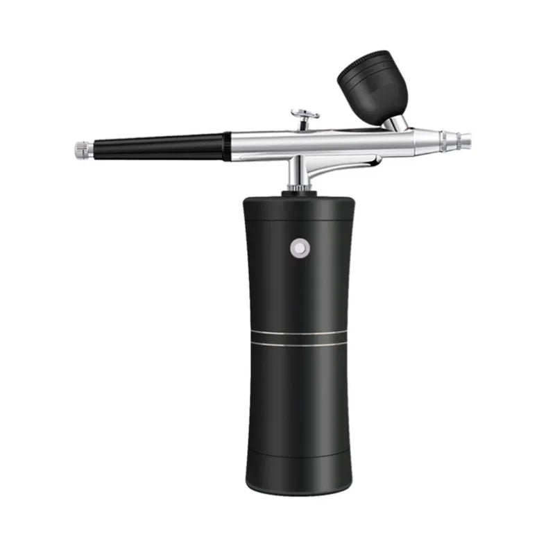 MMOOKA MMOOKA Stainless Steel Spray Pot Glaze Tool with Air Pump Paint Spray Gun Ceramic Glazing Blowing Glaze Set Pottery Portable Spray GunMMOOKA.COM