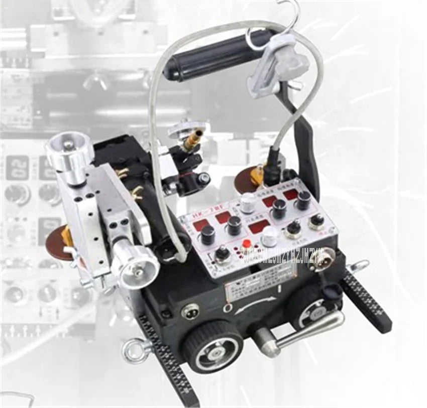 HK-7W-F Automatic Welding Trolley Precision Fillet Welding Structure Machine Portable Angle Welder Welding Tool Equipment