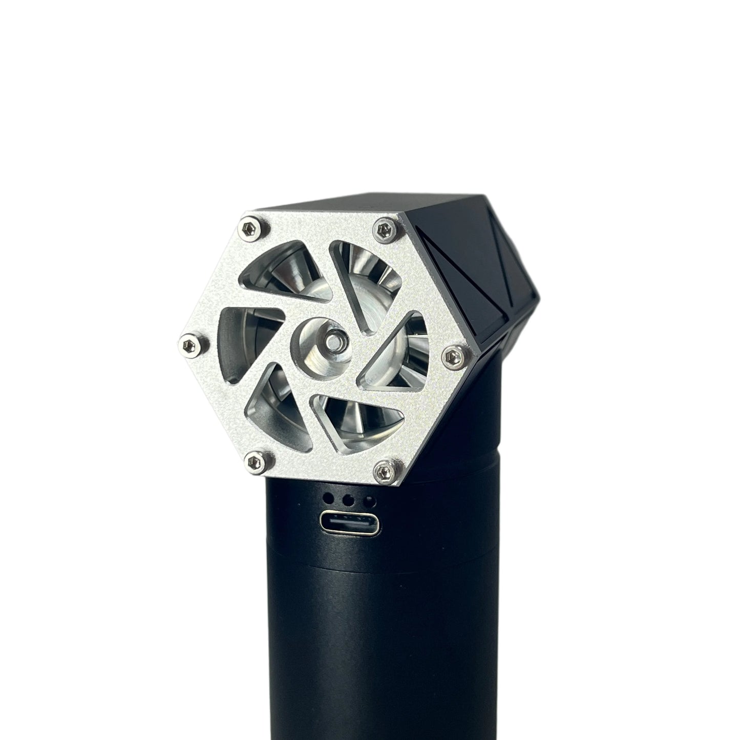 MMOOKA Portable Cordless 2025 Electric 220V Turbo Jet Fan TikTok Hot New Handheld Air Blower DIY Lithium Operated Car Industrial Snow