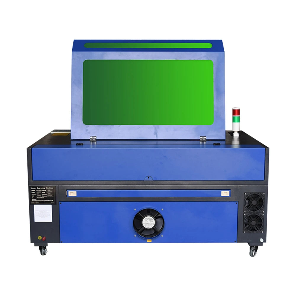 ANTNX High Performance 9060 CO2 Mini DIY Leather Seal Laser Engraving Machine ANTNX.COM