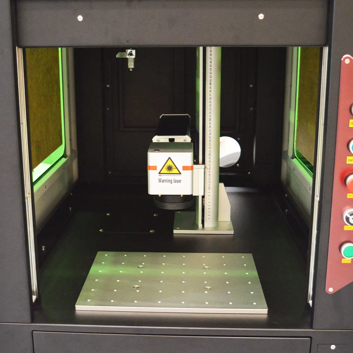 ANTNX VOIERN Split Desk Portable Model 20w 30w 50w Fiber CO2 Laser Marking Machine ANTNX.COM
