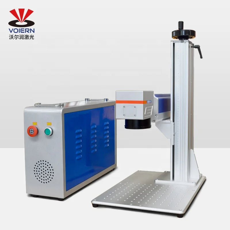 ANTNX Raycus 20W 30W 50W laser marking machine VOIERN LASER factory direct sales, after-sales guarantee ANTNX.COM