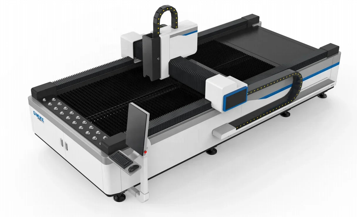 ANTNX 2mm 3mm 4mm 5mm 6mm Iron Steel Elevator Lift Motor Cooker LF3015E PRO Metal Fiber Laser Cutting Machine ANTNX.COM