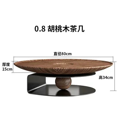 MMOOKA Modern Design Coffee Table Luxury Aesthetic Living Room Coffee Table Portable Itality Lounge Moveis Para Casa Home Furniture