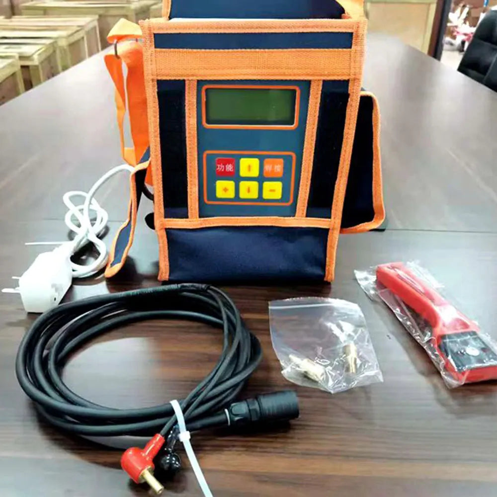 PE Drainage Welding Equipment Pe Electric Fusion Welding Package Same Layer Drainage Electric Fusion Welding Machine