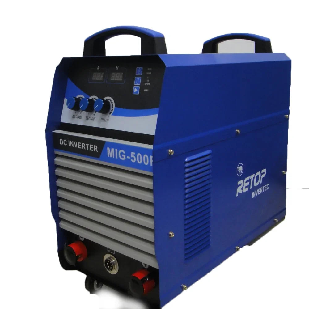 ANTNX Mig Welding Machine Multifunctional Wire Feeding Durable Inverter Welder ANTNX.COM