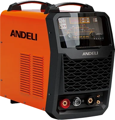 ANTNX Top Quality High Freqeuncy AC DC Inverter TIG MMA Pulse TIG-315 Welding Machine ANTNX.COM