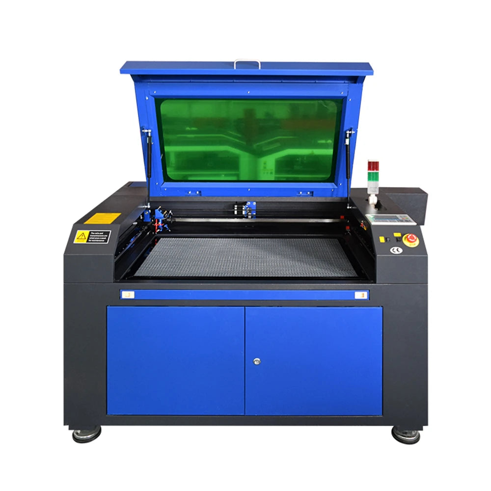 ANTNX High Performance 9060 CO2 Mini DIY Leather Seal Laser Engraving Machine ANTNX.COM