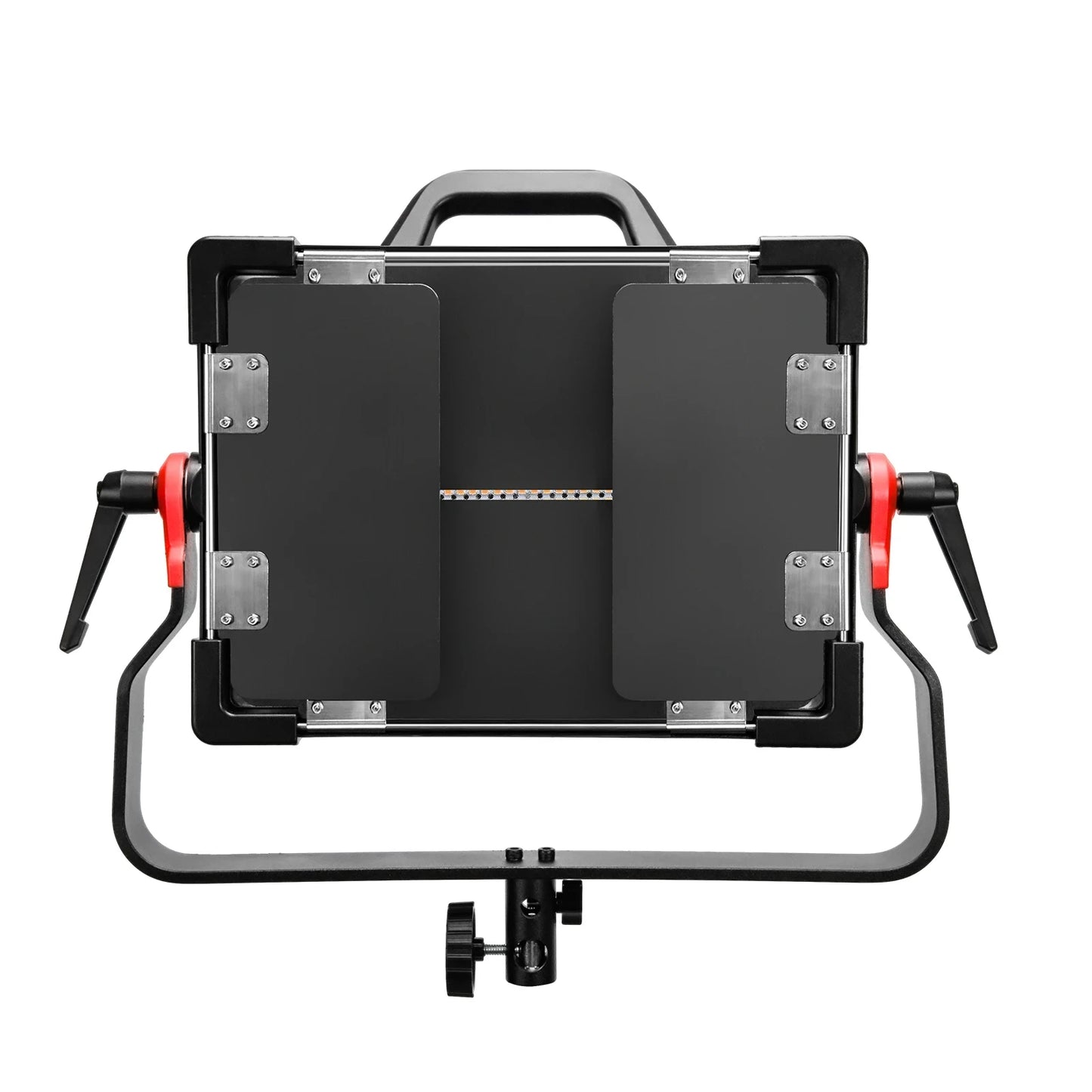 ..YONGNUO YNPAD/100 RGB Studio Video LED Panel Light with Full Color Reaches 100W for YouTube Tikok Photography Lighting