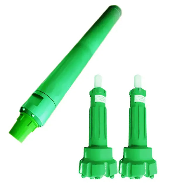 ANTNX SD4, DHD340, QL80 Water Well Borehole DTH Hammer and Drill Bits ANTNX.COM