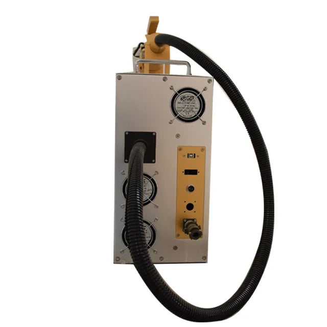 ANTNX Hot Selling Manufactory Handheld Fiber Laser Marking Machine For Handle of Game Machine ANTNX.COM