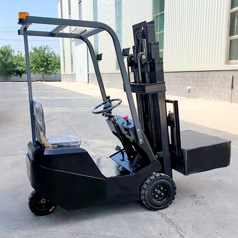ANTNX high quality Mini Electric forklift 0.5t 0.8t 1t 1.2t 1.6t 2.5t 3t mini gabelstapler Battery pallet Hydraulic Fork Lif for sale ANTNX.COM