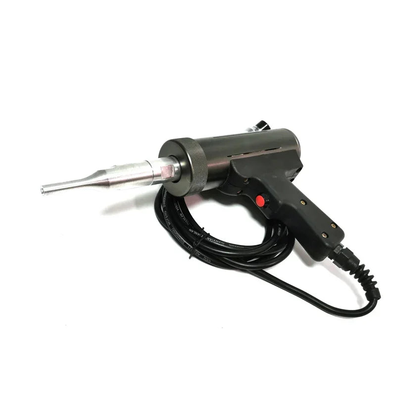 ANTNX 35KHZ Portable Ultrasonic Welding Equipment Fabric Handheld Spot Welder ANTNX.COM