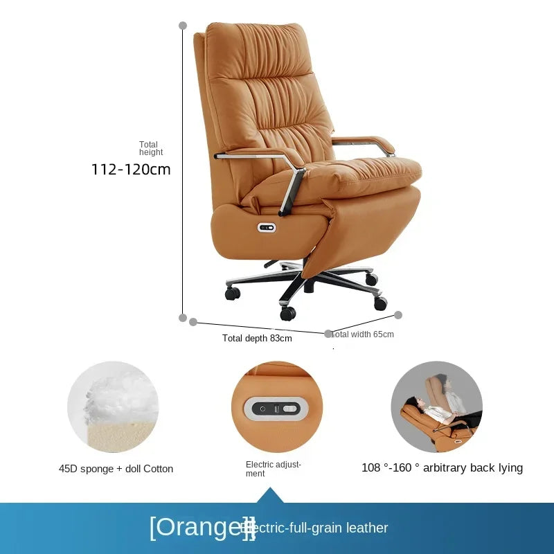MMOOKA Computer Gaming Office Chairs Reading Throne Recliner Pedicure Office Chairs Lounge Sillas De Oficina Furnitures Wrx