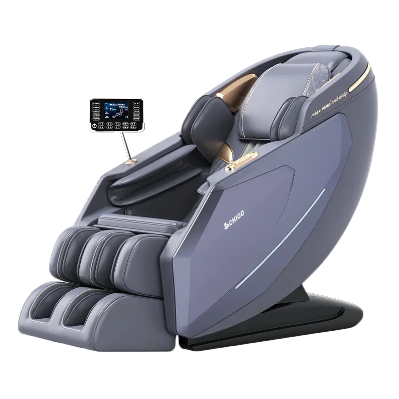 MMOOKA 508 4D Manipulator Massage Chair Latest Home Space Capsule Full Body Zero Gravity Electric Multifunctional Massage Sofa