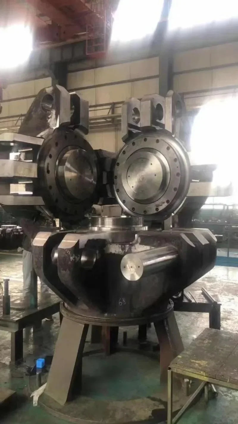 1000mm Diamond Synthetic ht Cubic Machine Press/diamond Powder Press Machine/ht cubic press PDC cutter machine