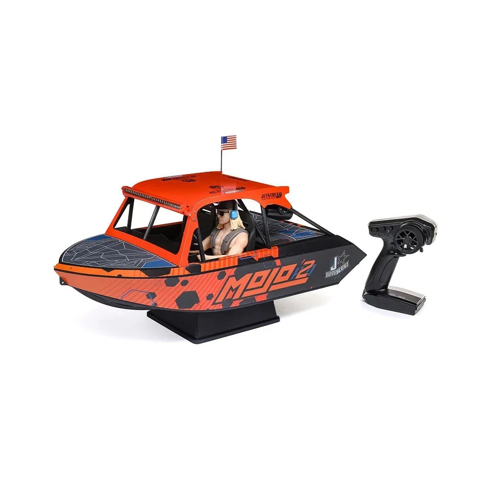 ANTNX Pro Boat 1/6 24inch Jetstream Jet Boat RTR Brushless Electric Remote Control Speedboat ANTNX.COM