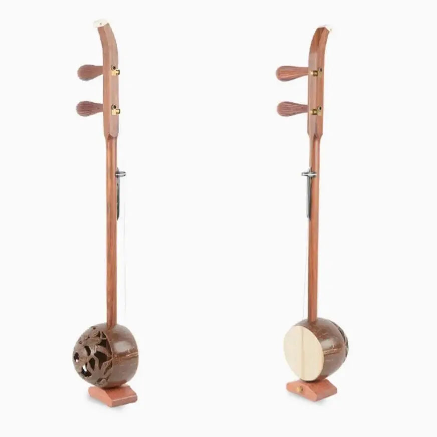 MMOOKA Mediant Banhu Xinghai 8733Z pau rosa China stringed instruments