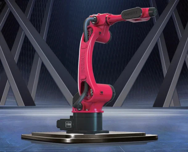 Easy programming safe small industrial robotic arms 6 axis industrial robot for Automation