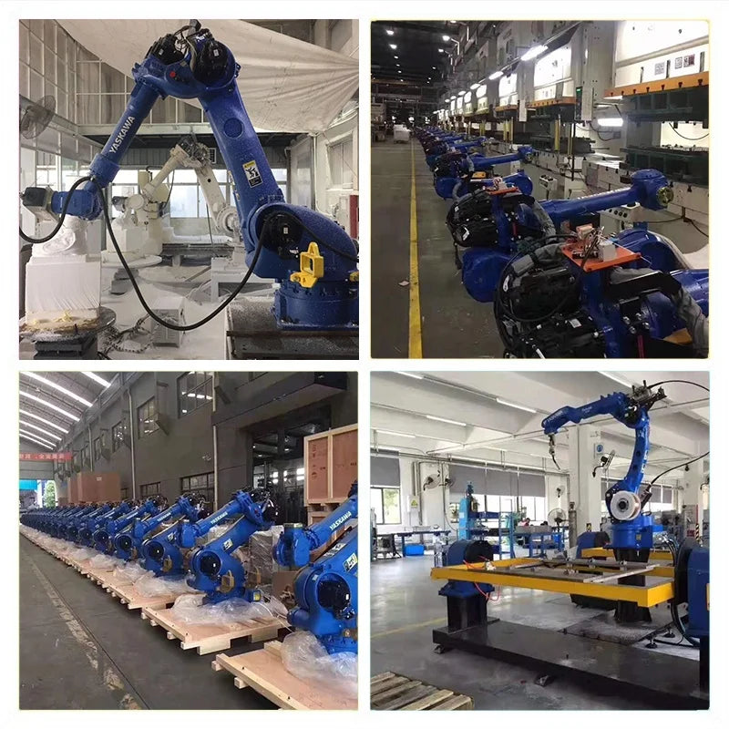 ANTNX 4 Axis 5 Xis 6 Axis 7 Axis Robot Arm 3D Cnc MIG ARC MAG Welding Robot for Steel Metal Stainless Steel ANTNX.COM