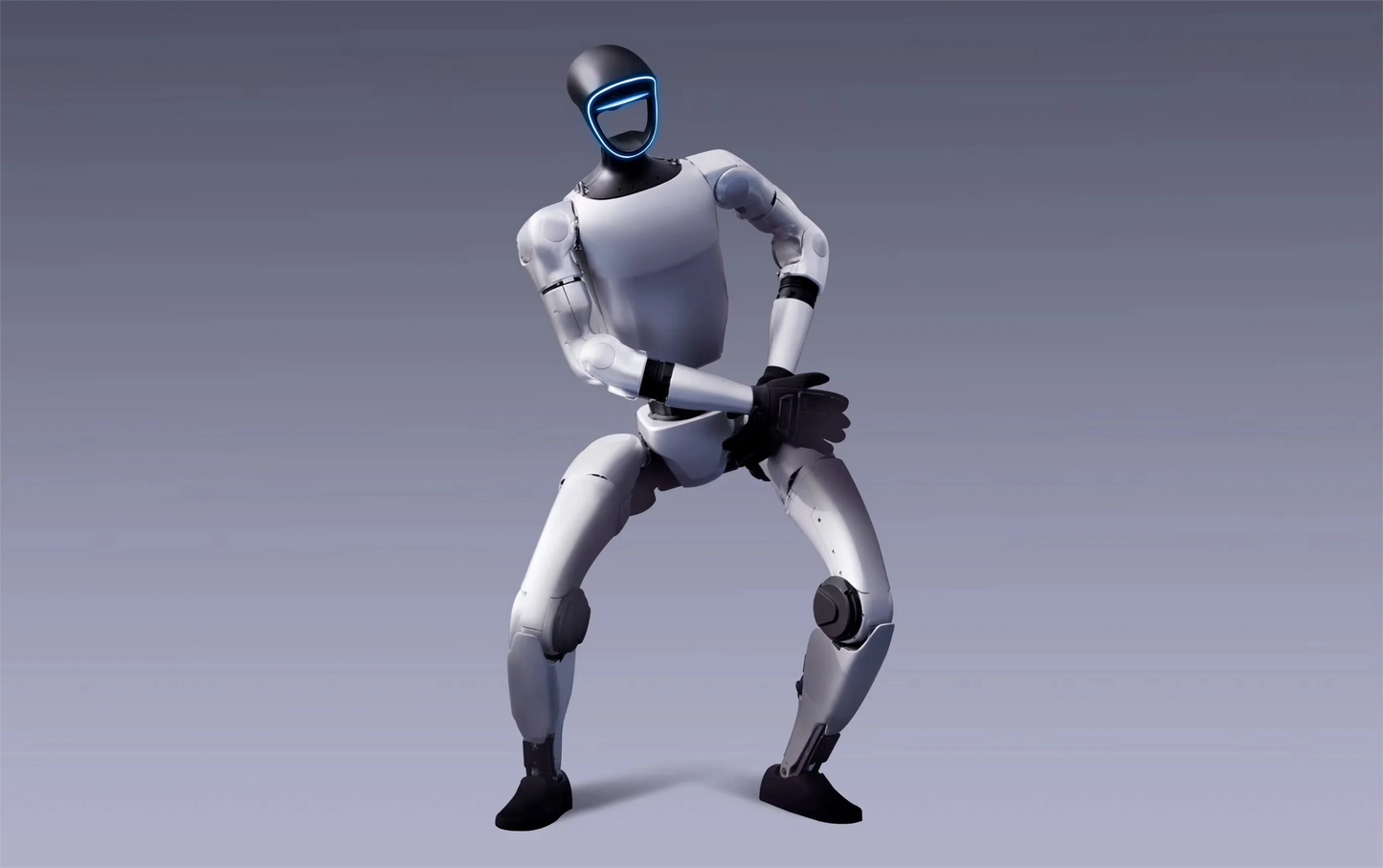 ANTNX More flexible artificial intelligence basic intelligent humanoid robot ANTNX.COM