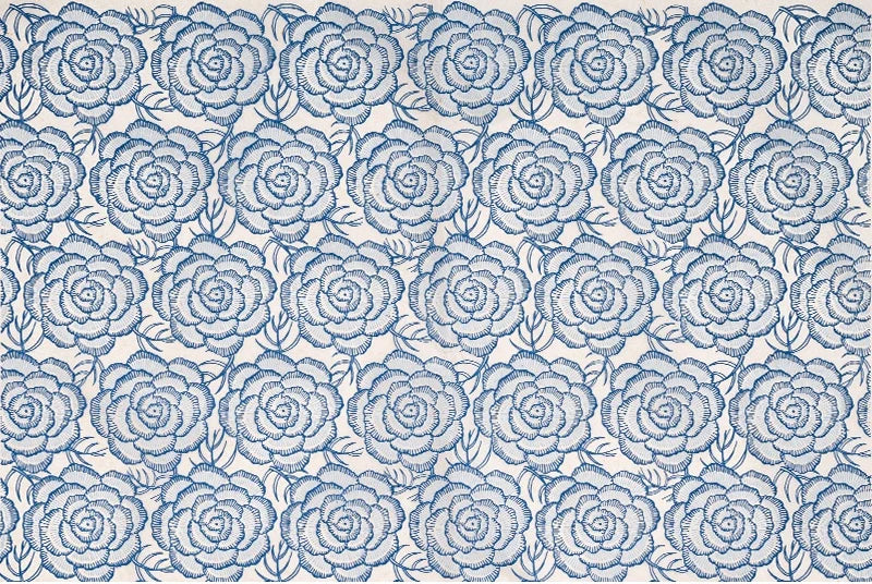 MMOOKA MMOOKA 1PC Pottery Ceramic Clay Transfer Paper Underglaze Flower Paper High Temperature Jingdezhen Traditional Decal Coloring ToolMMOOKA.COM