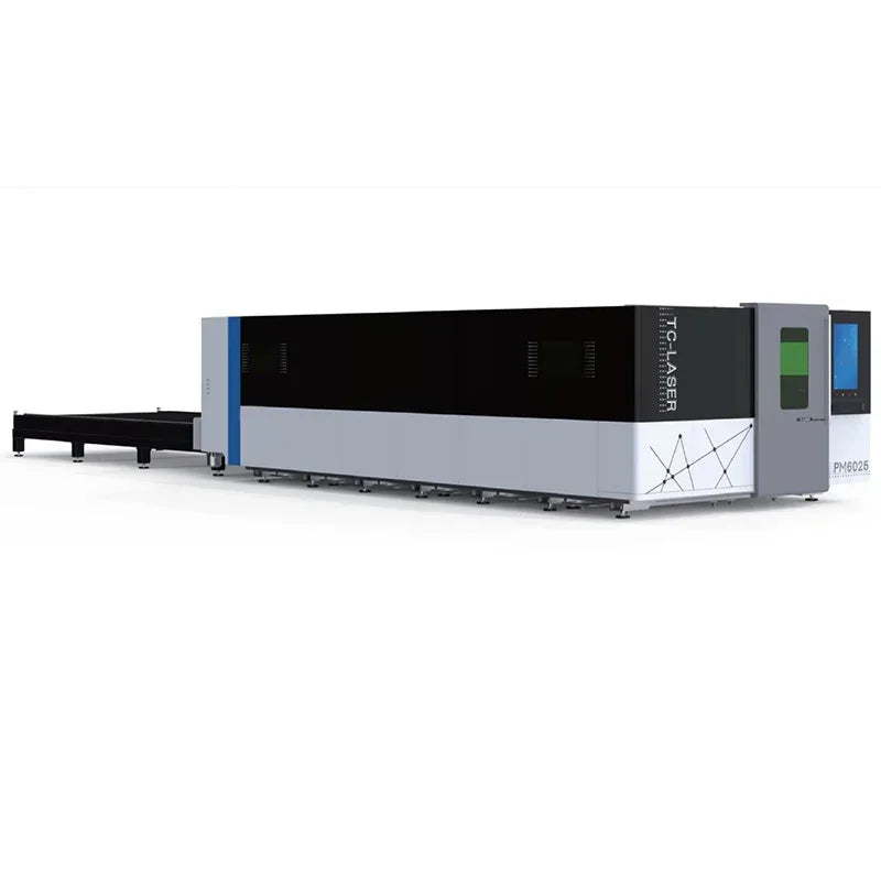 ANTNX TC-FM 150m/min Customized 6-12kw High Power Fiber Laser Cutting Machine for Metal Sheet ANTNX.COM