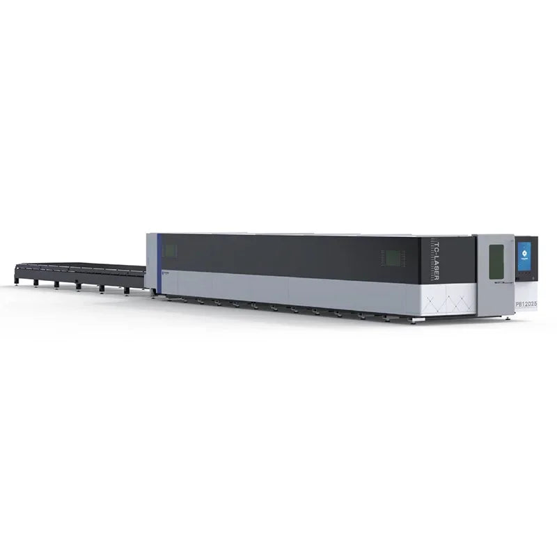 ANTNX TC-TM Customized 1-6kw Automatic Feeding Tube & Pipe Fiber Laser Cutting Machine for Metal Tube ANTNX.COM