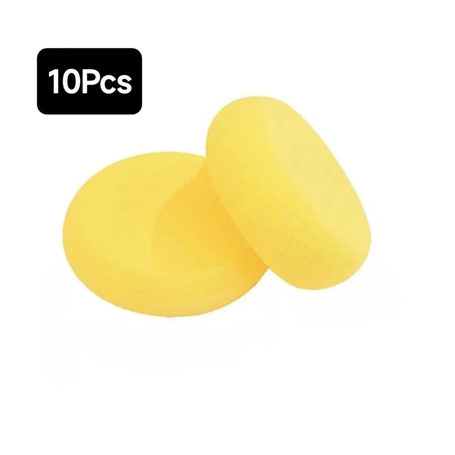 MMOOKA MMOOKA 10/20Pcs/Pack Round Shape Ceramic Sponge Throwing Water Absorbing Foam Pottery Sculpture Clay Foam Cleaning Clays Painting ToolsMMOOKA.COM