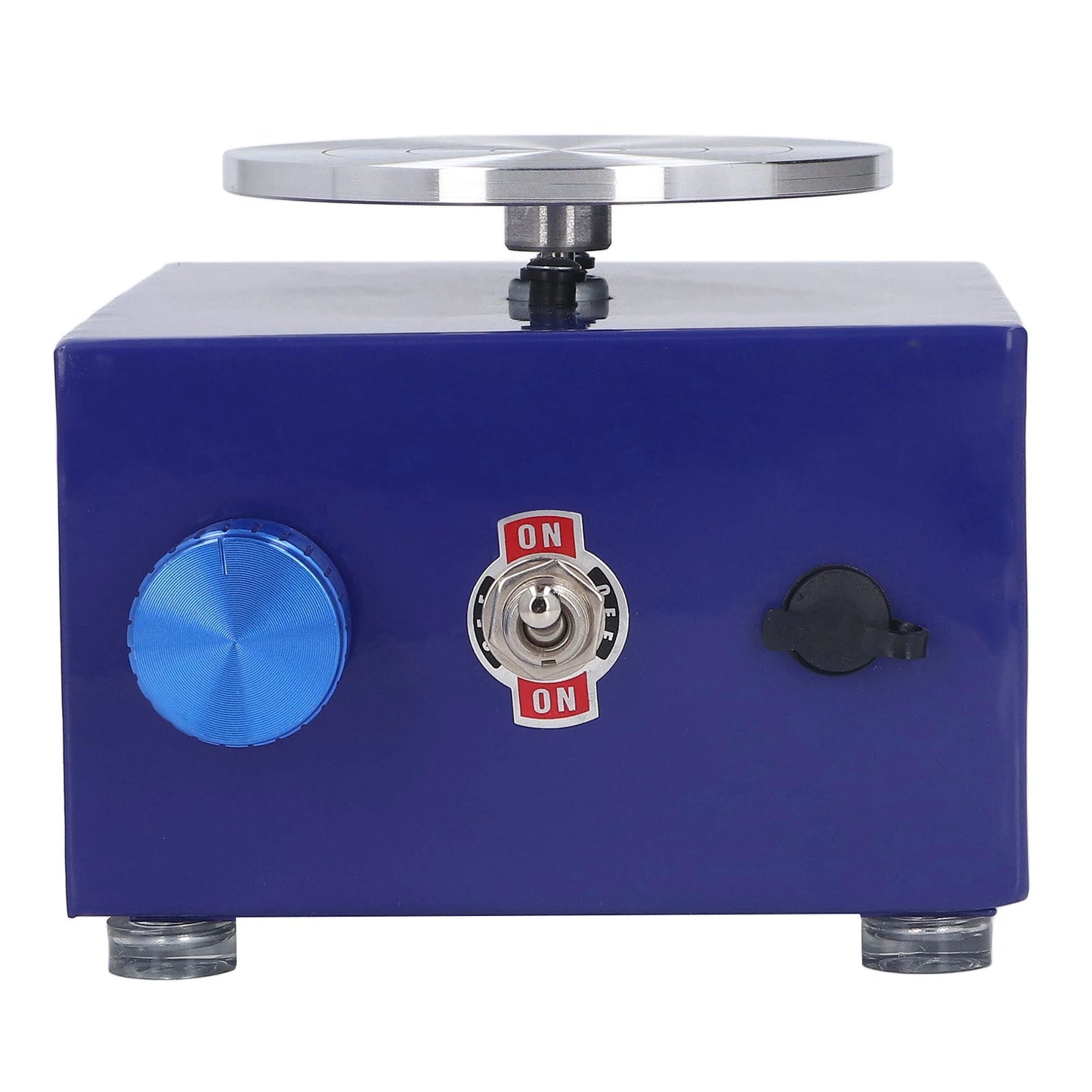 MMOOKA MMOOKA Mini Pottery Wheel Rustproof Turntable 100-240V Kids Pottery Machine for KidsMMOOKA.COM