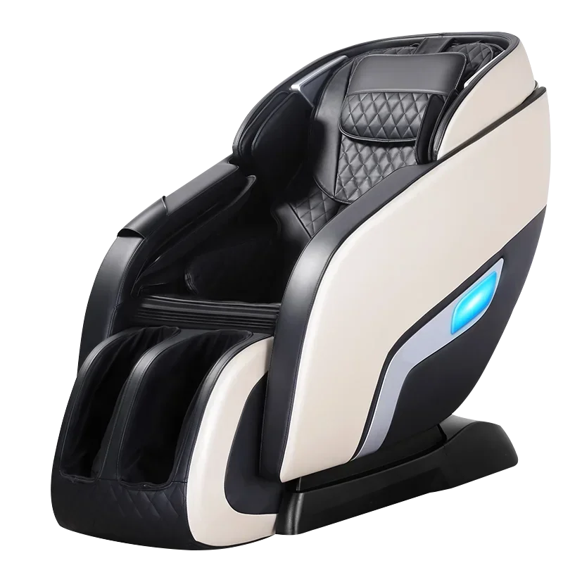MMOOKA 988R9 Luxury Electric Massage Chair Automatic Body Kneading Multi-function Zero Gravity Space Capsule Intelligent Massager