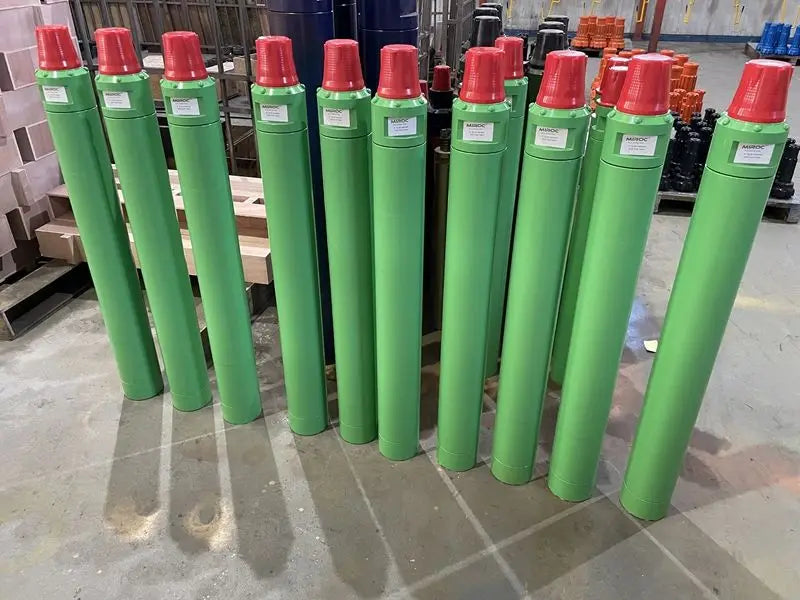 ANTNX QL50 the 5 inch brand new down the hole DTH mining water well drilling hammer DTH Hammer with foot valve ANTNX.COM
