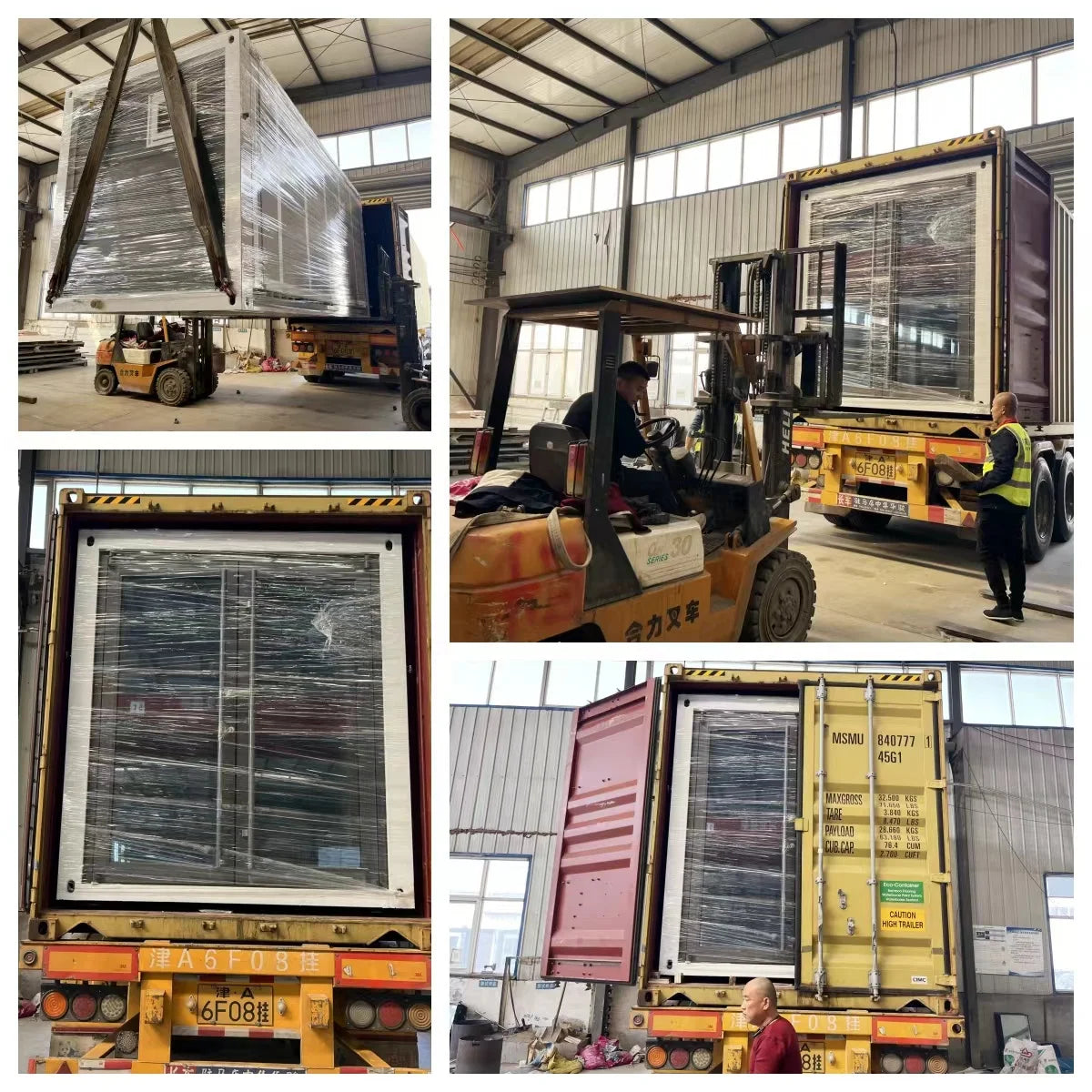 ANTNX Wholesale 20ft Expandable Prefab Tiny Home 2 Bedroom Modular Container House Fully Equipped Bathroom Kitchen Factory Price ANTNX.COM