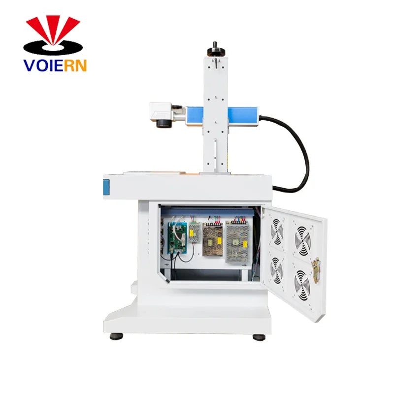 ANTNX Cheap Price Laser Marker 10W 20W 30W Cnc Yag 3d Mini Metal Portable Optical Fiber Laser Marking Machine Price for Metal ANTNX.COM