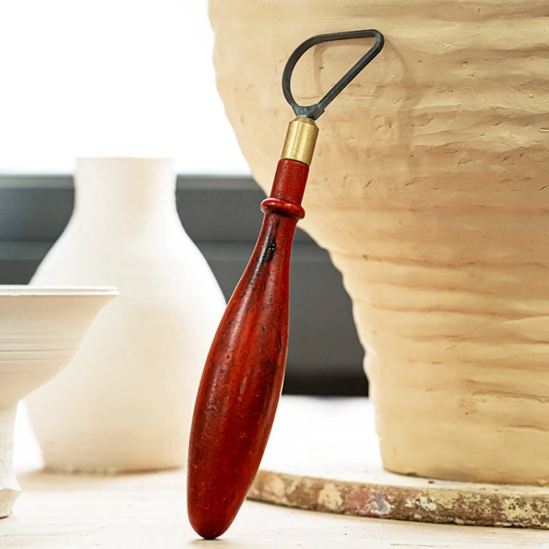 MMOOKA MMOOKA Pottery Repair Tools Tungsten Steel Texture Ring Knife DIY Ceramic Sculpture Scraping Texture Carving Tools DurableMMOOKA.COM