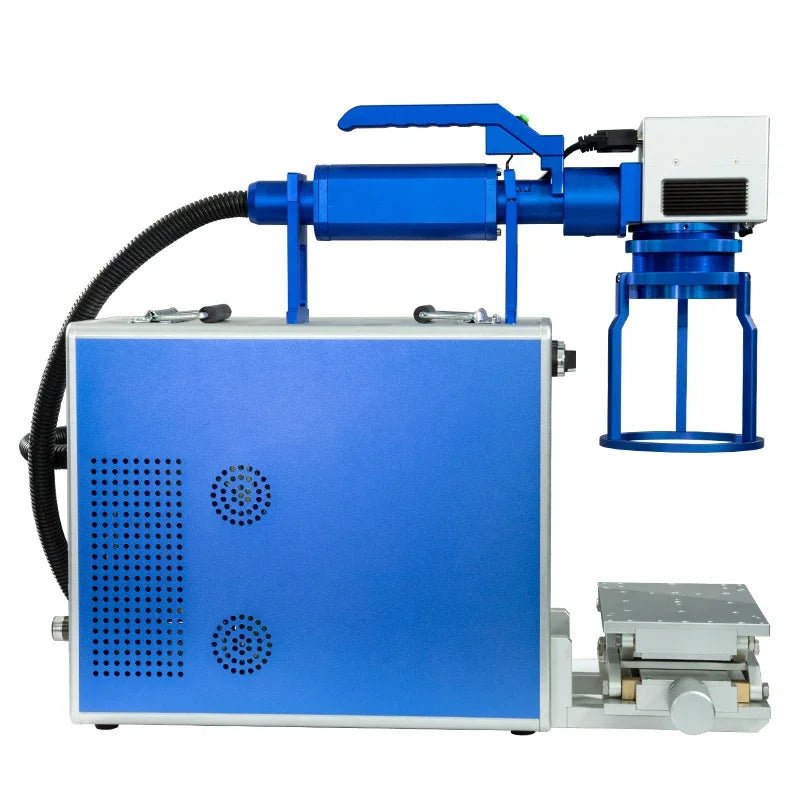 ANTNX SIDALI 20w 30w 50w Portable Metal Laser Stainless Steel Engraving Handheld Laser Marking Machine ANTNX.COM