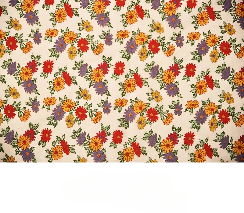 MMOOKA MMOOKA 1PC Pottery Ceramic Clay Transfer Paper Underglaze Flower Paper High Temperature Jingdezhen Traditional Decal Coloring ToolMMOOKA.COM