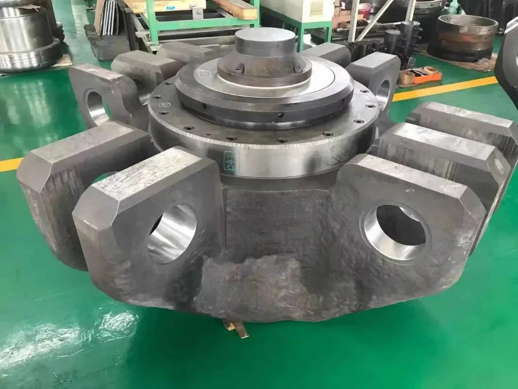 1000mm Diamond Synthetic ht Cubic Machine Press/diamond Powder Press Machine/ht cubic press PDC cutter machine