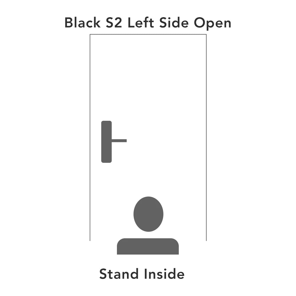 Sherlock S2 Electronic Intelligent Door Lock Smart Lock IOS/Android Home Keyless Wireless Stick Lock Bluetooth App Phone Control