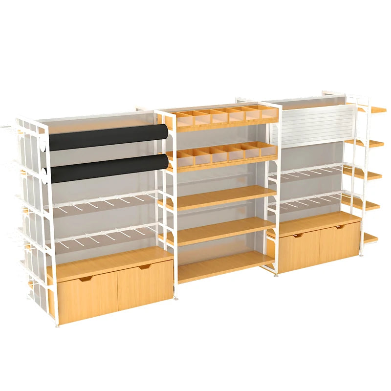 Shop Zhongdao shelf boutique jewelry display shelf excellent products Zhongdao shelf mother and baby toy display cabinet shop
