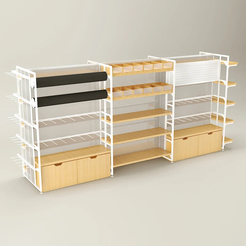 Shop Zhongdao shelf boutique jewelry display shelf excellent products Zhongdao shelf mother and baby toy display cabinet shop