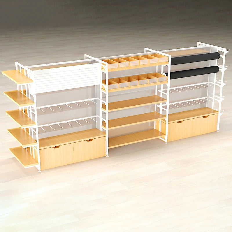 Shop Zhongdao shelf boutique jewelry display shelf excellent products Zhongdao shelf mother and baby toy display cabinet shop
