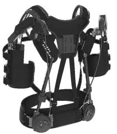 Shoulder-assisted Industrial Exoskeleton Ergonomic  Powers Robots