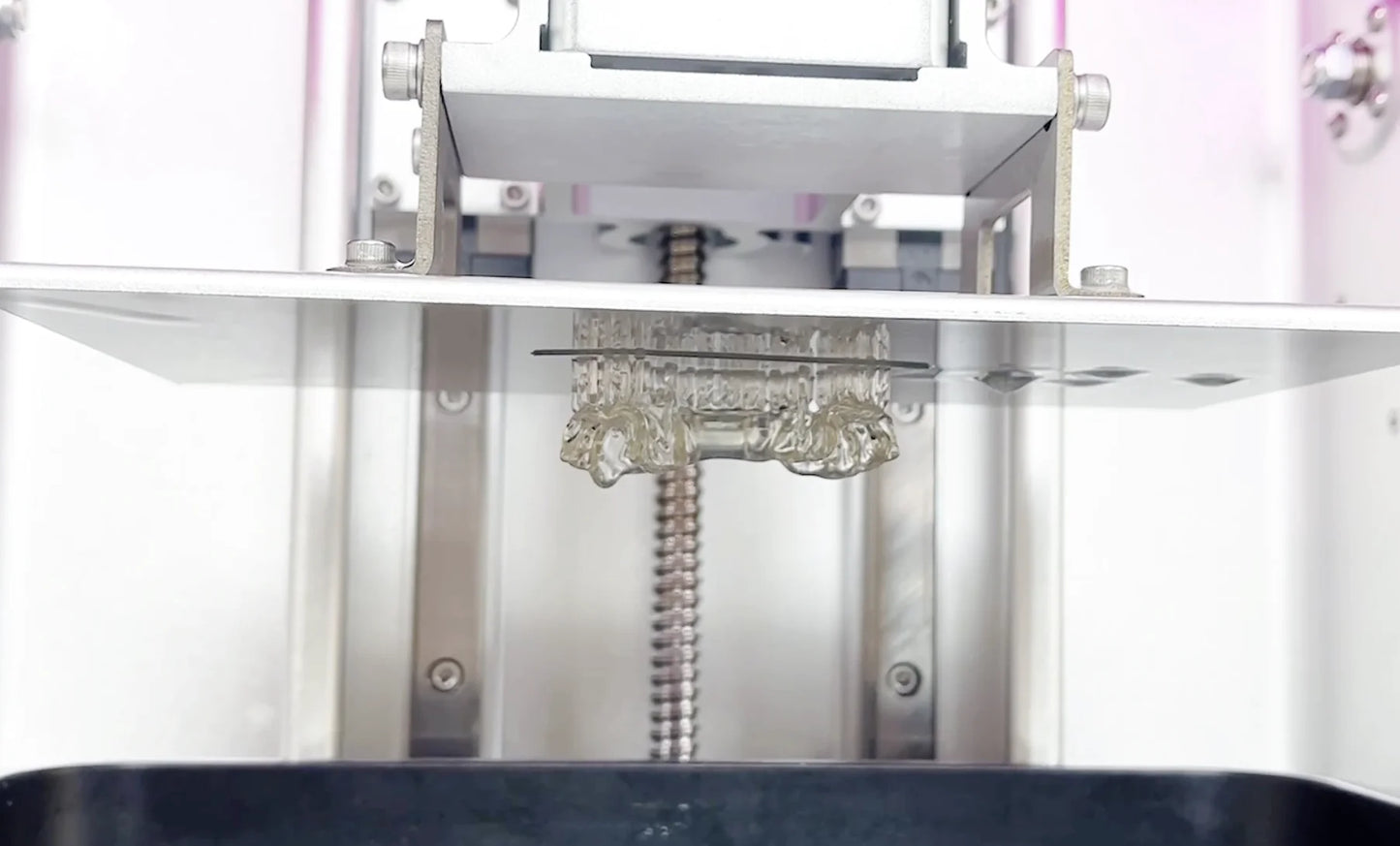 Simple operation, 3D printer, light curing, high-precision industrial grade orthodontic denture implantation, oral and dental re