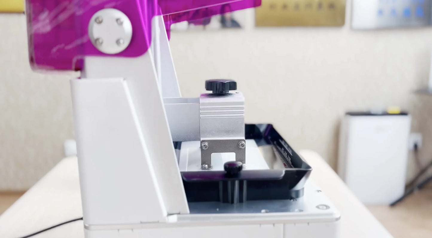Simple operation, 3D printer, light curing, high-precision industrial grade orthodontic denture implantation, oral and dental re