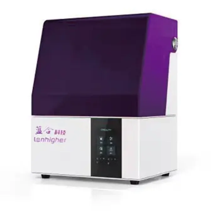 Simple operation, 3D printer, light curing, high-precision industrial grade orthodontic denture implantation, oral and dental re