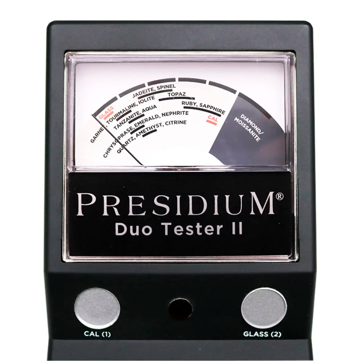 Singapore Presidium Colored Gemstone Testers Duo PDT Refractometer Diamond Jewelry Appraisal Identification Instruments Tools