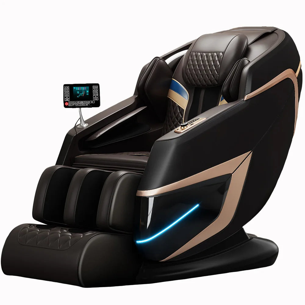 Small Electric Massage Chair Smart Multi-Functional Sofa Chair Home Whole Body